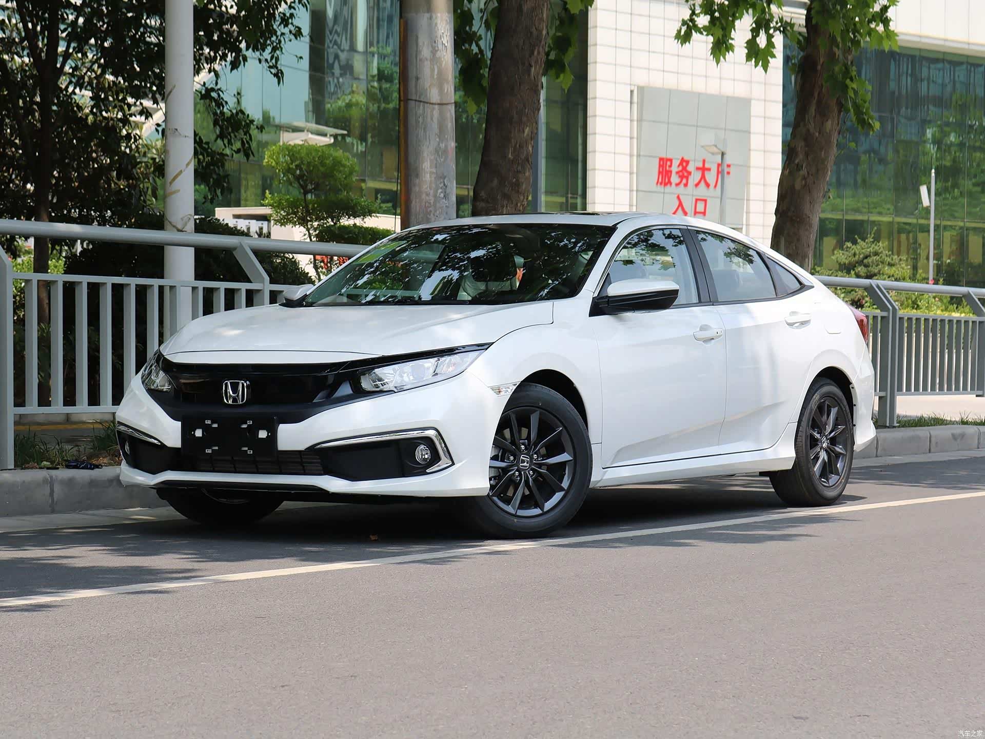 运动兼家用 15万落地思域&福克斯&领克03如何选?