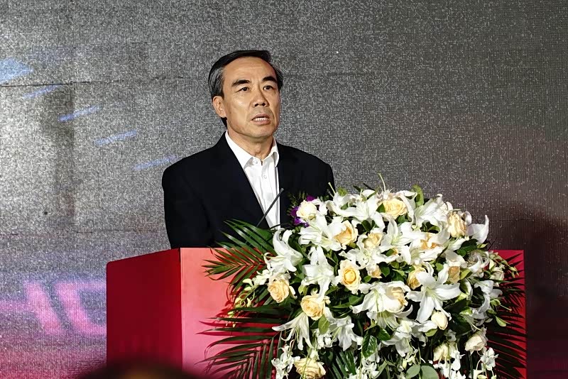 沈阳市委党委,市政府副市长李松林