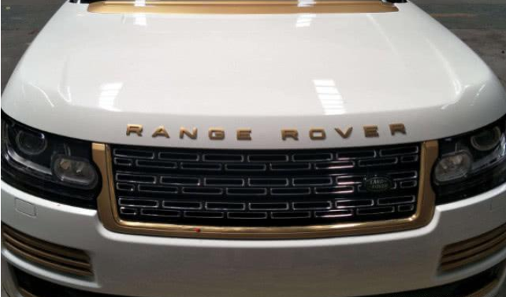 都是路虎,为啥车头字母不一样?开头l开头d开头r的路虎有何不同