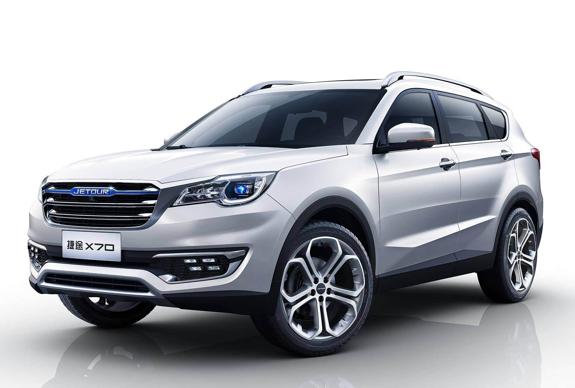 捷途x70