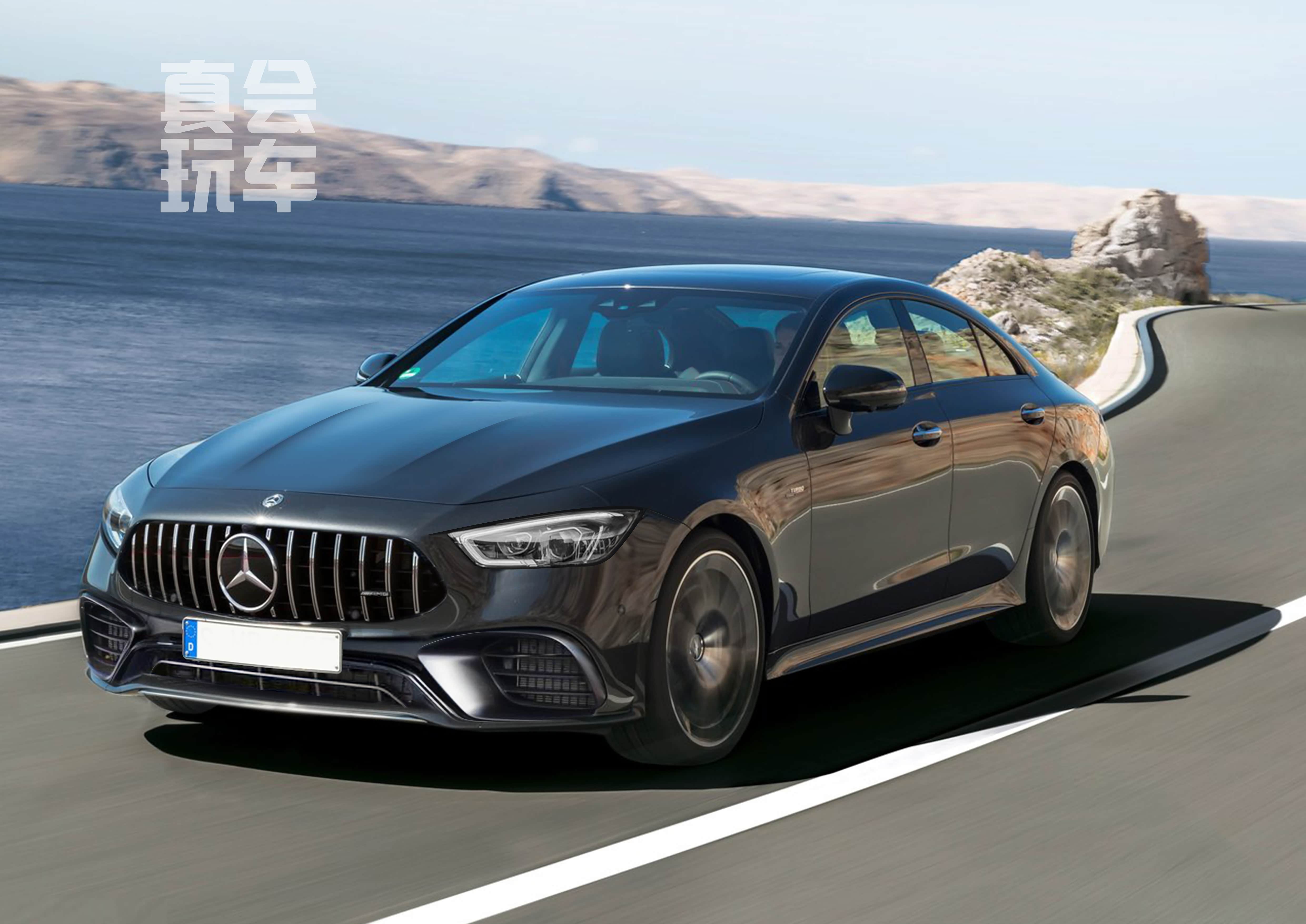独家:2019年奔驰amg cla 45渲染实车图曝光,不给对手喘息的机会