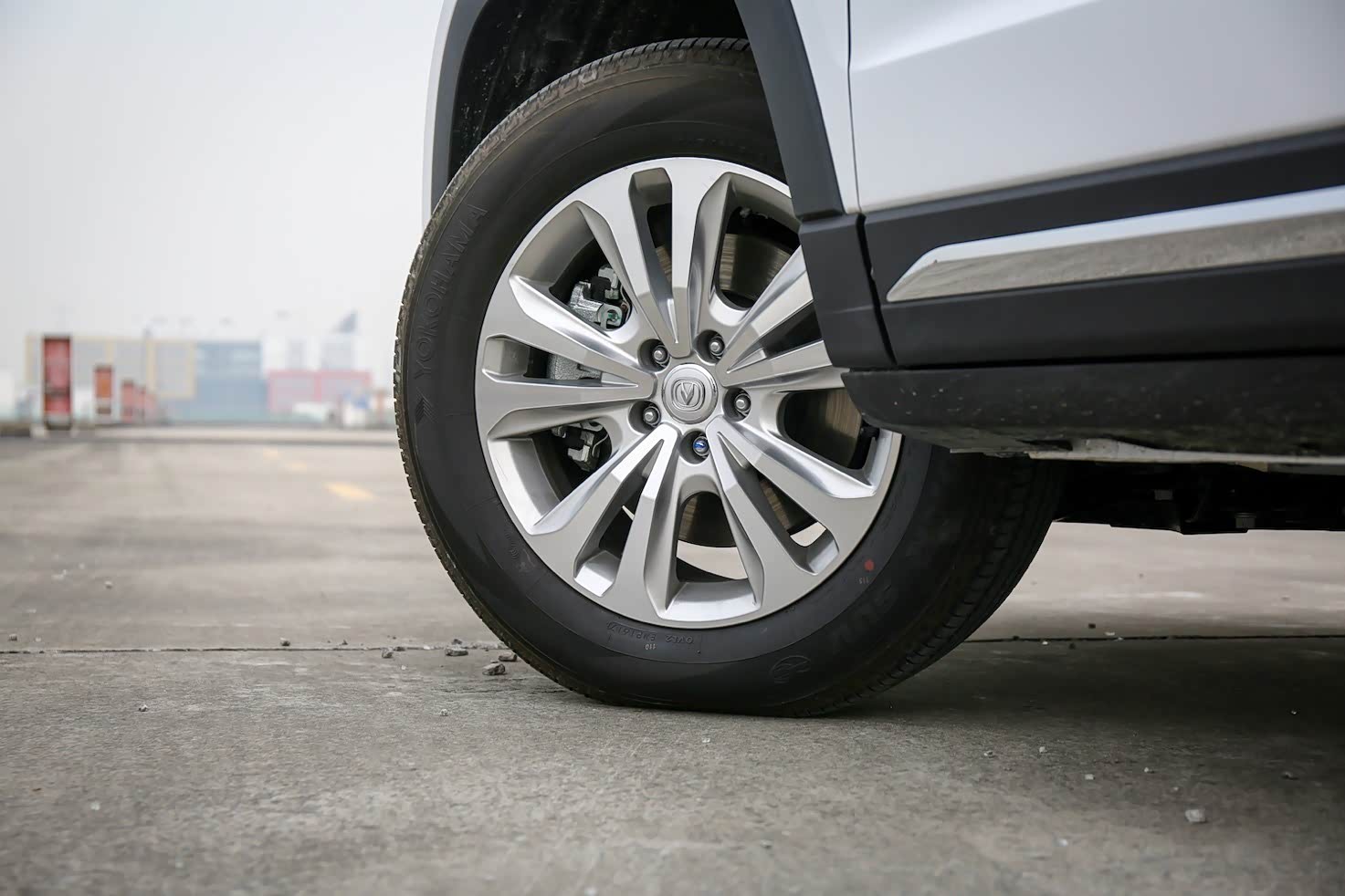 性价比再次提升,长安cs95荣耀版购车手册