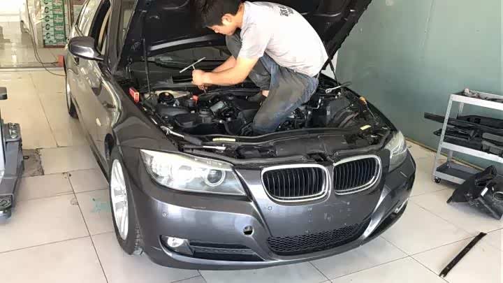 5.12_20190731  spider 关于这台病宝马,很多人一直关心后续进展.