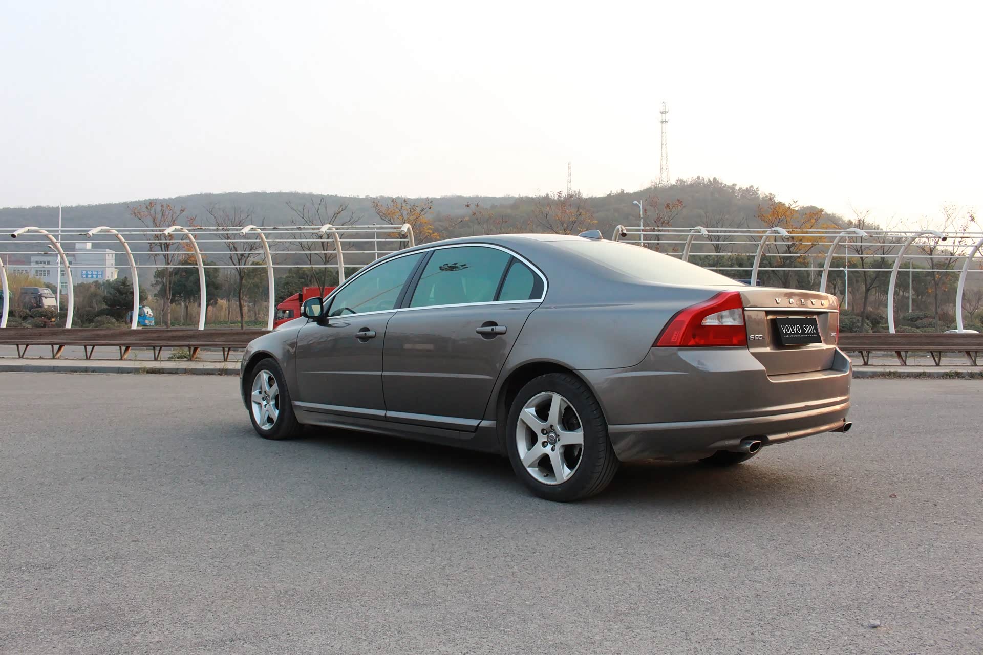 廉颇未老尚能饭沃尔沃s80l老车简评