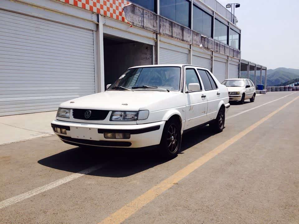 解析90年代的拉力赛车捷达王