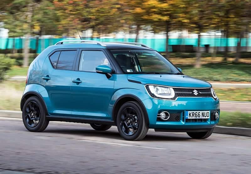 一辆价格超过12万的小型suv铃木英格尼斯,谁会成为买单者?