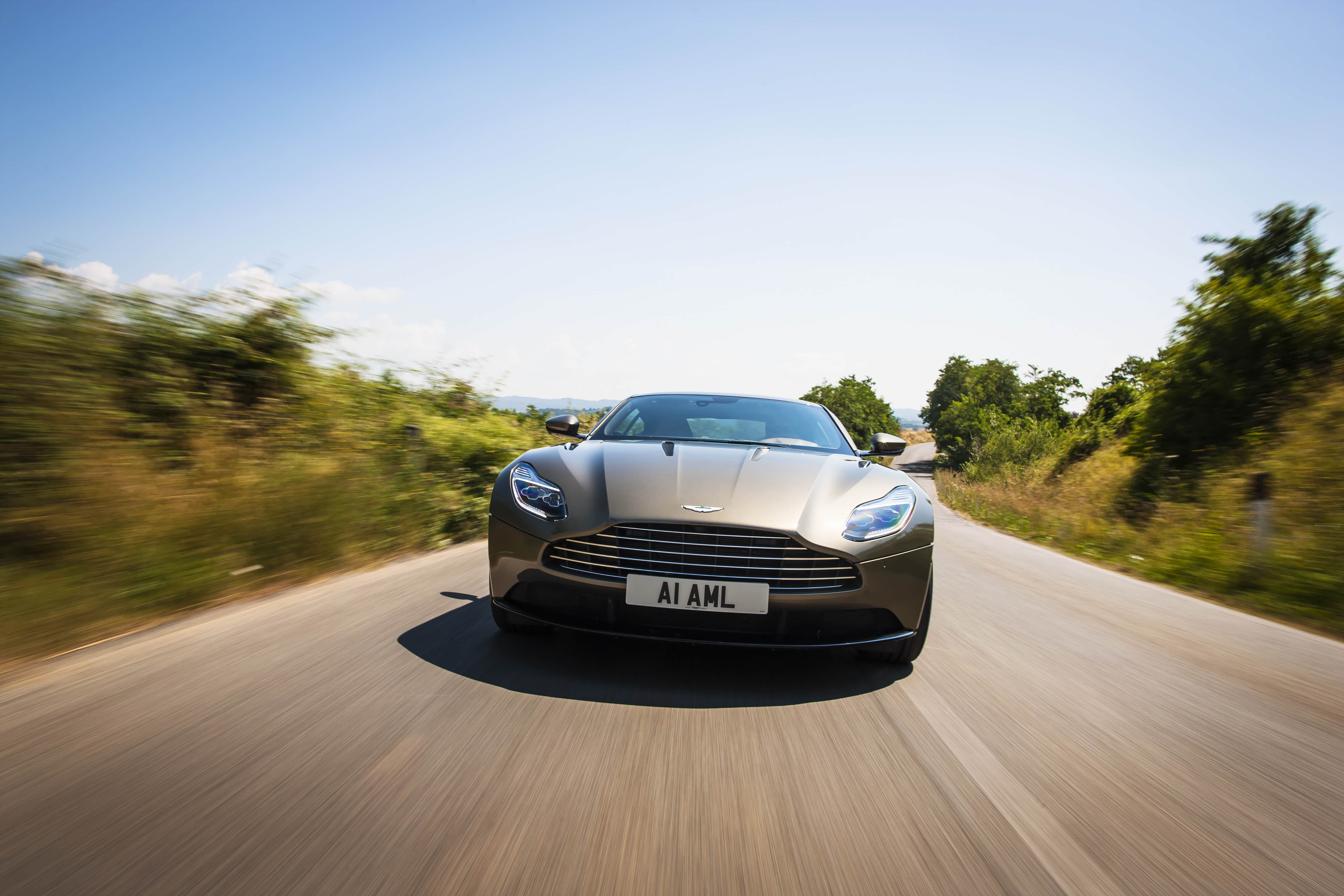 love of beautiful—阿斯顿·马丁db11