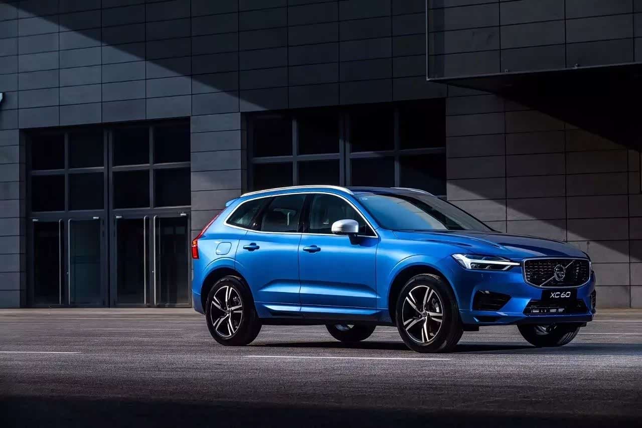 全新xc60买哪款? 36.99万元的入门两驱就很美