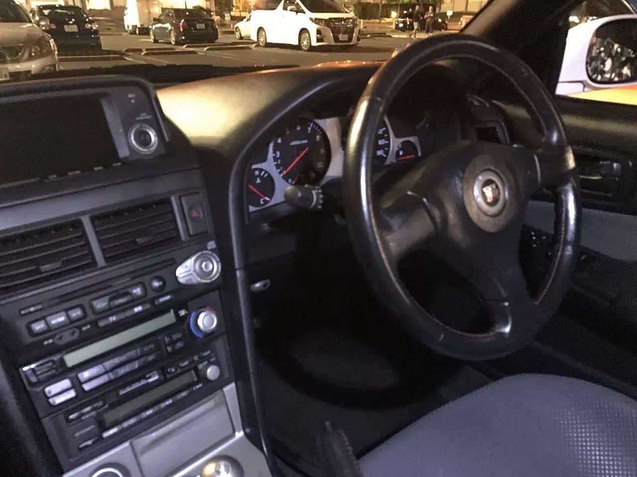 大黑pa,gtr,用乙醇汽油热爱国家