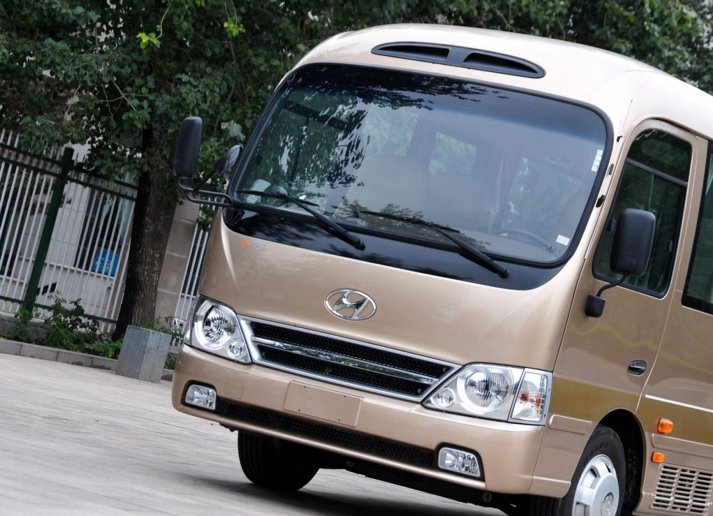 高规格的接待用车四川现代康恩迪怎么样?