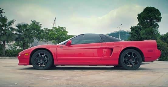 本田粉的朝圣高潮:国内NSX VS S2000_车家号_发现车生活_汽车之家