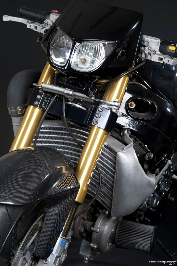 揭秘欧洲最神秘黑衣飞车党——幽灵骑士_车家号_发现车生活_汽车之家