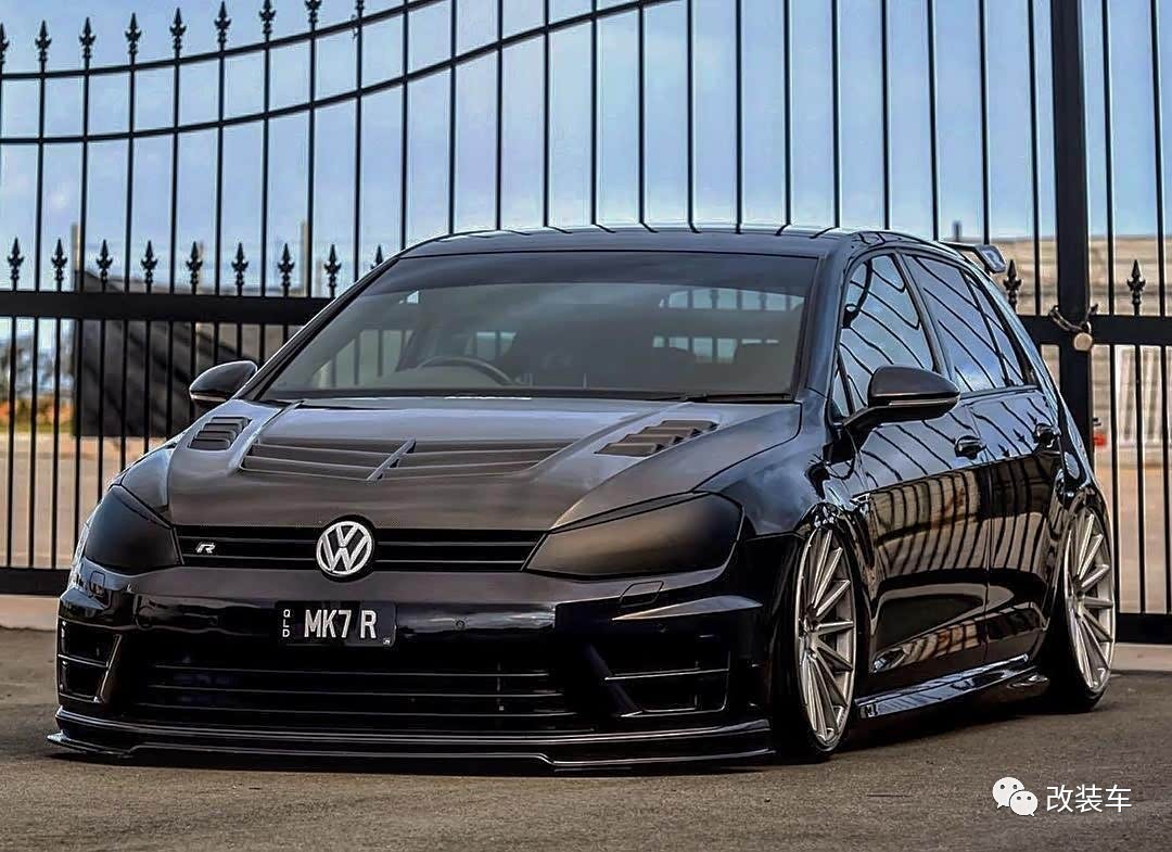 改装车!投入了多少时间?整个青春!