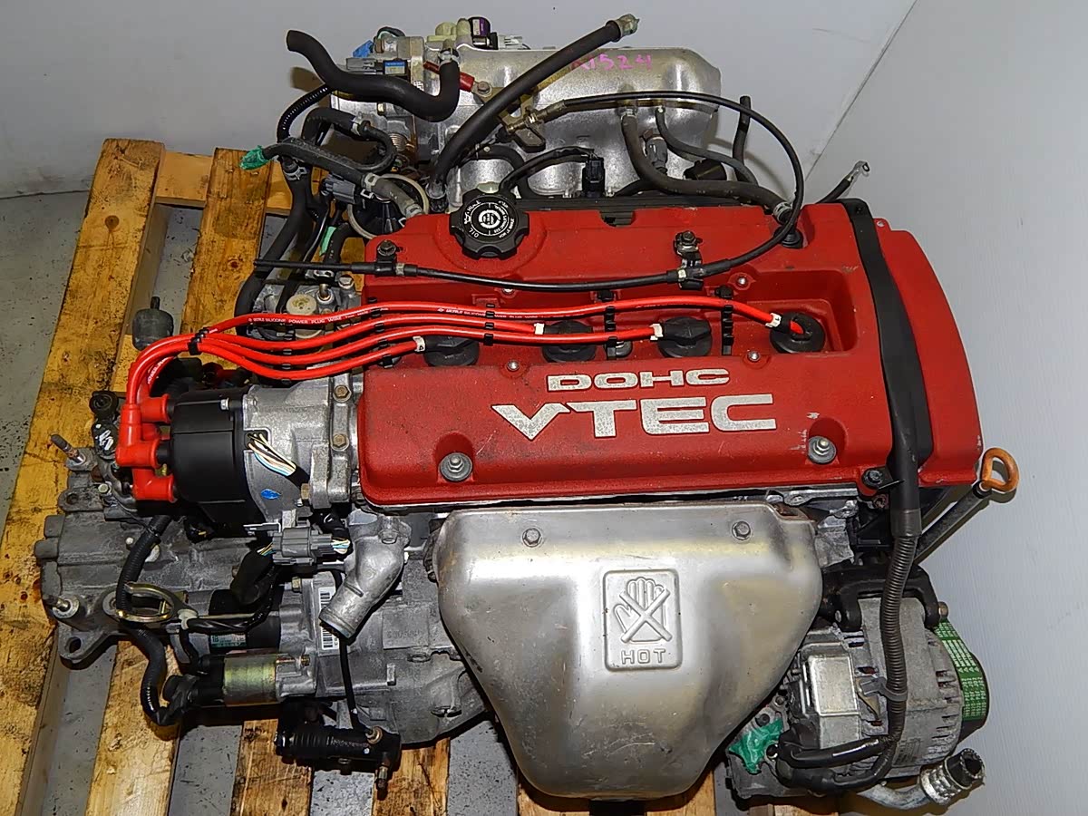 十佳本田四缸机