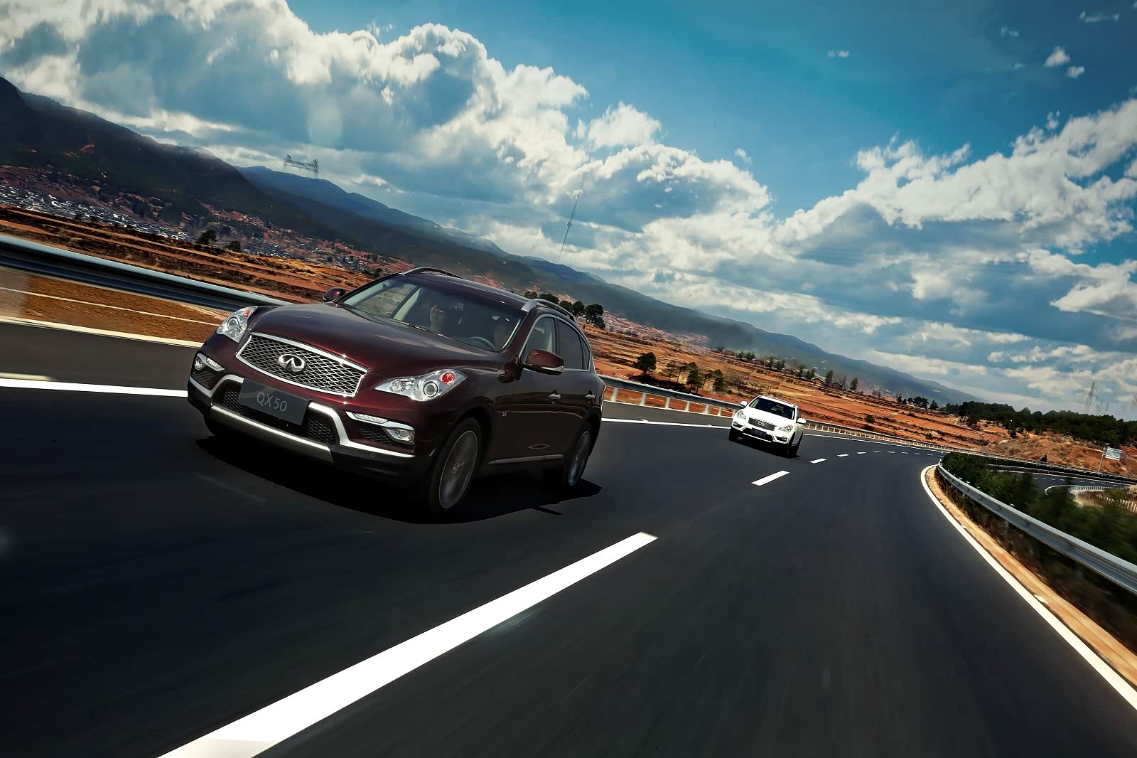 十年不换代qx50将何去何从尬聊