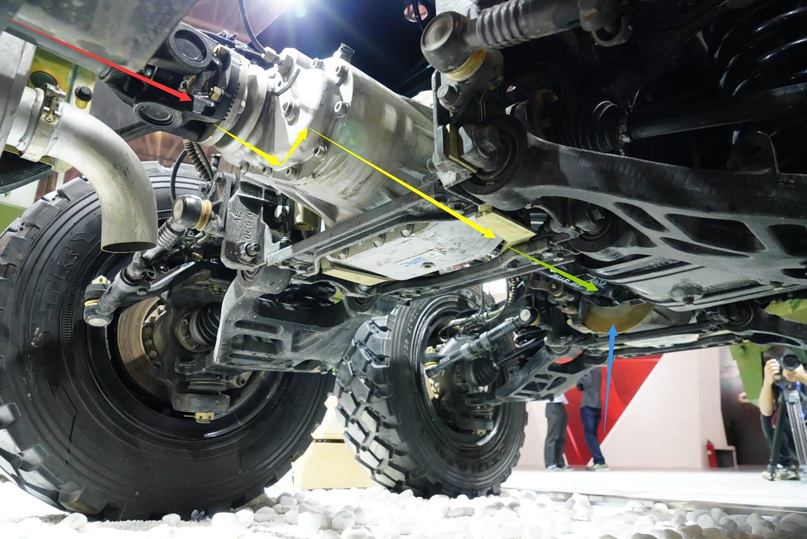 宋楠:评解放军3.5代猛士装甲车族(下)