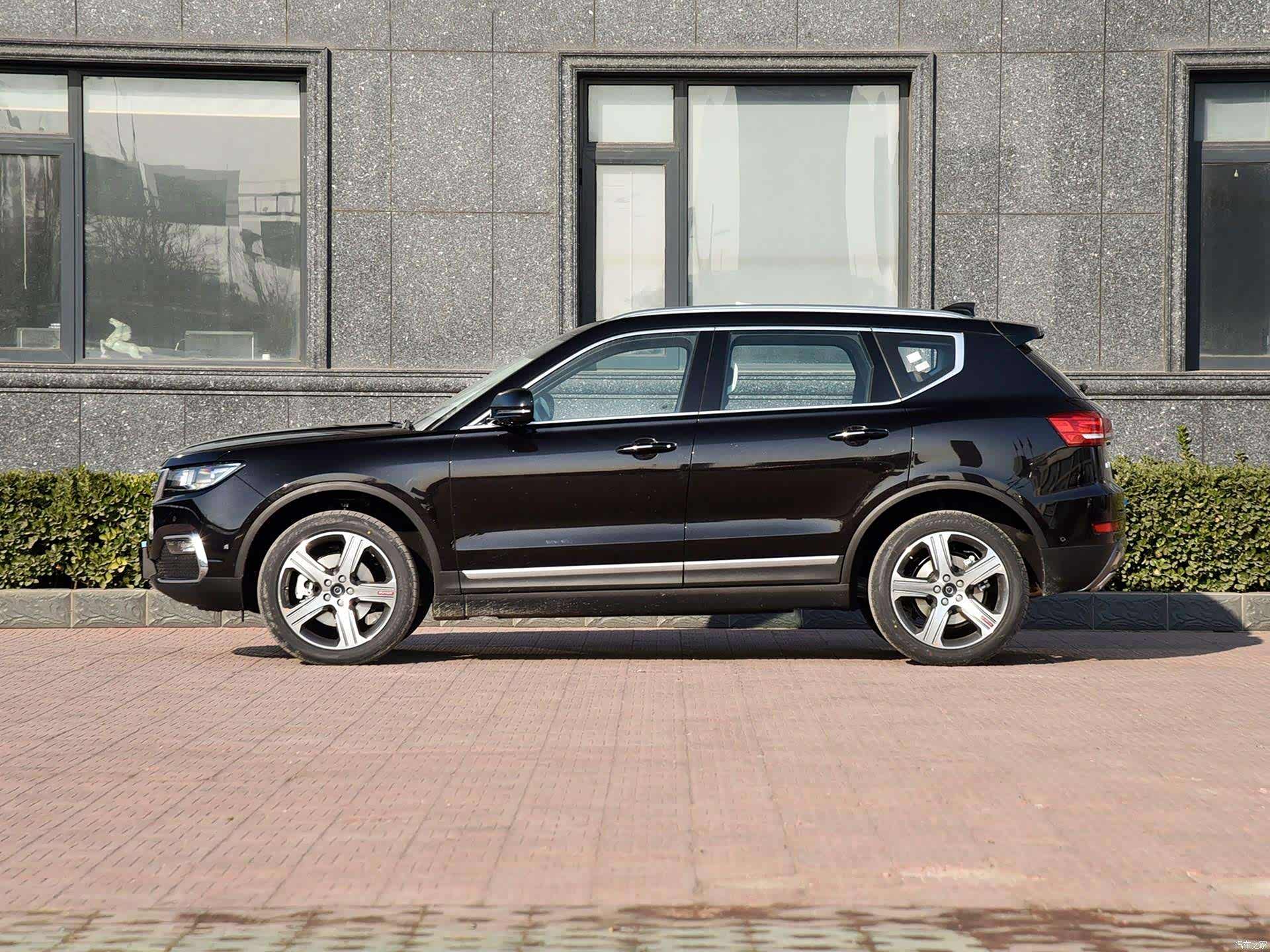 为什么是哈弗h2,h6车型火爆,却不是h1,h7,h8,h9?