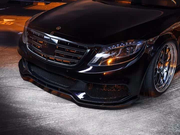 W225 Vip 大佬气场的再度升华 VIP Style奔驰S-Class(W222)_车家号_发现车生活_汽车之家