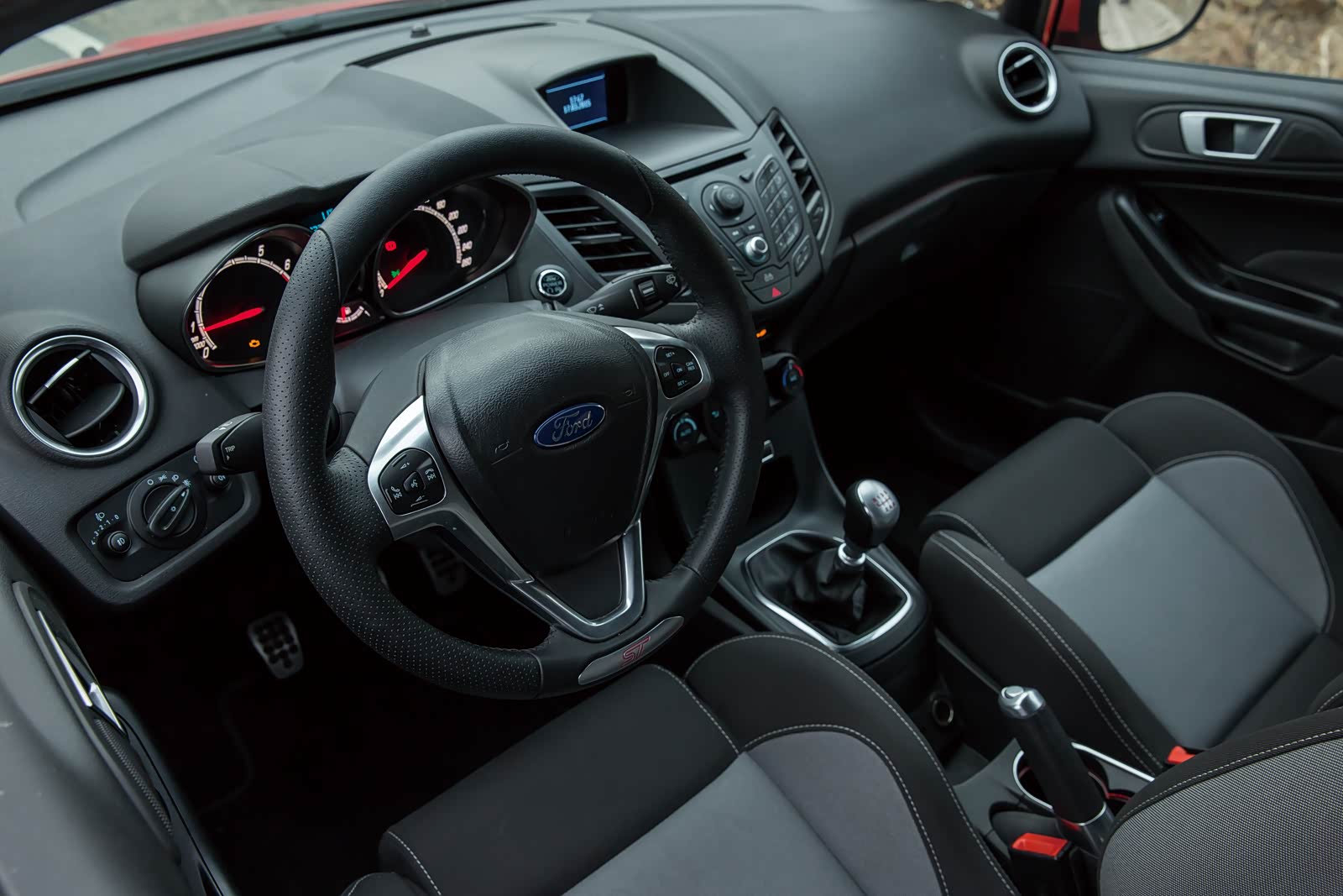 福特嘉年华st 两年乐逍遥总结体验报告