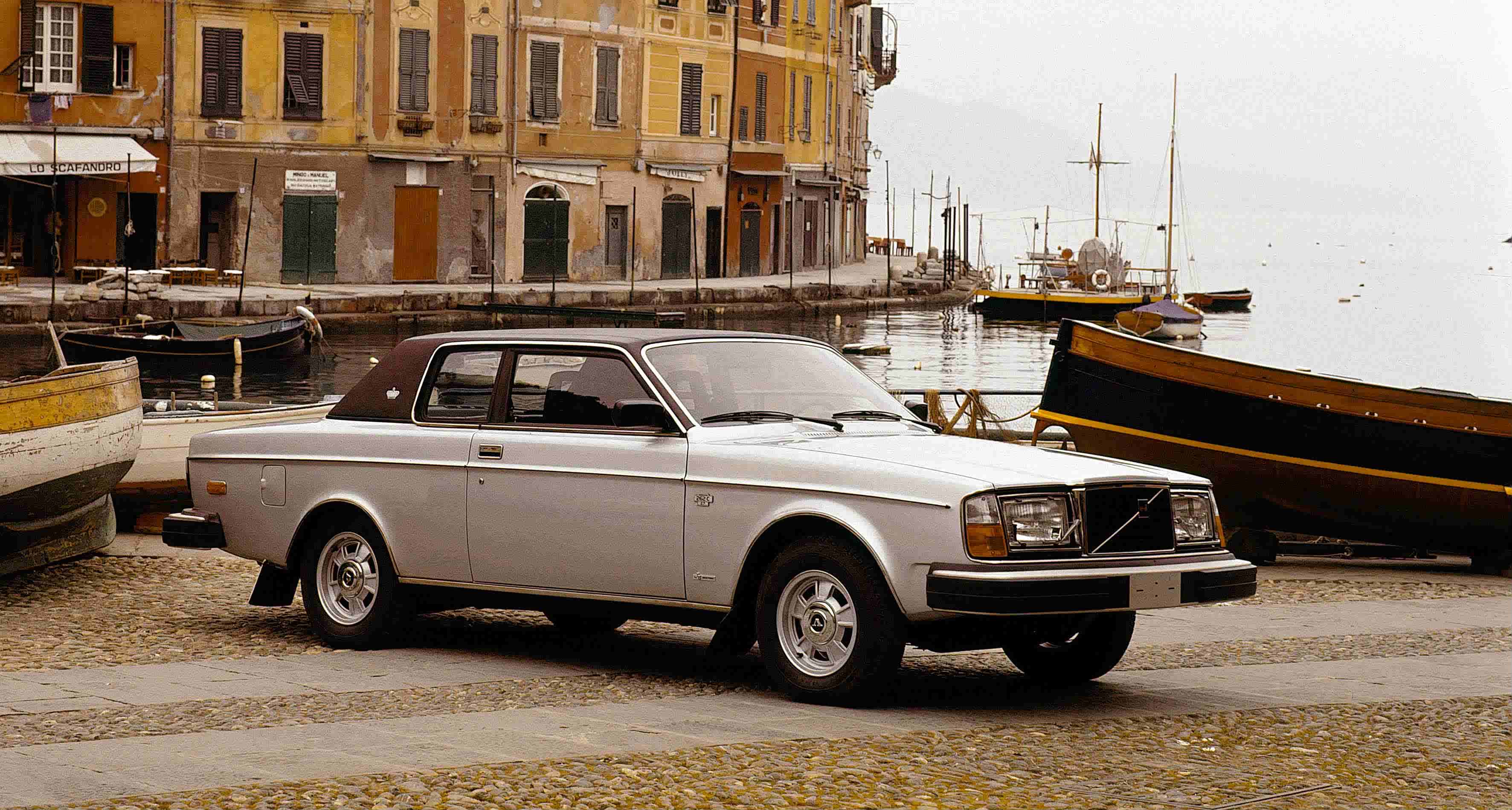 档案馆 | 只属于 20 世纪 70 年代的十台 "怪车"