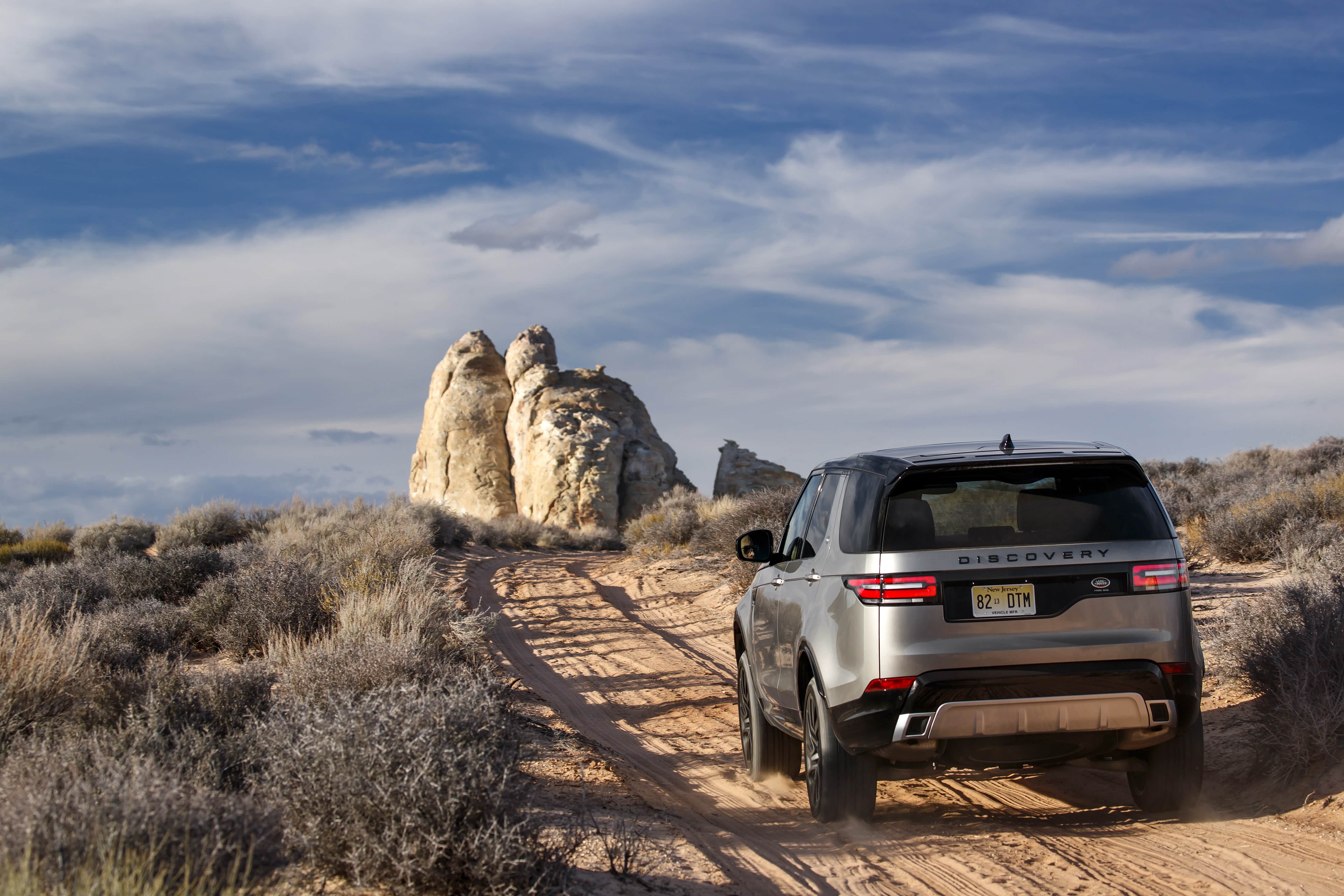 不像发现的发现却是最好的发现 海外试驾新一代discovery_车家号_发现