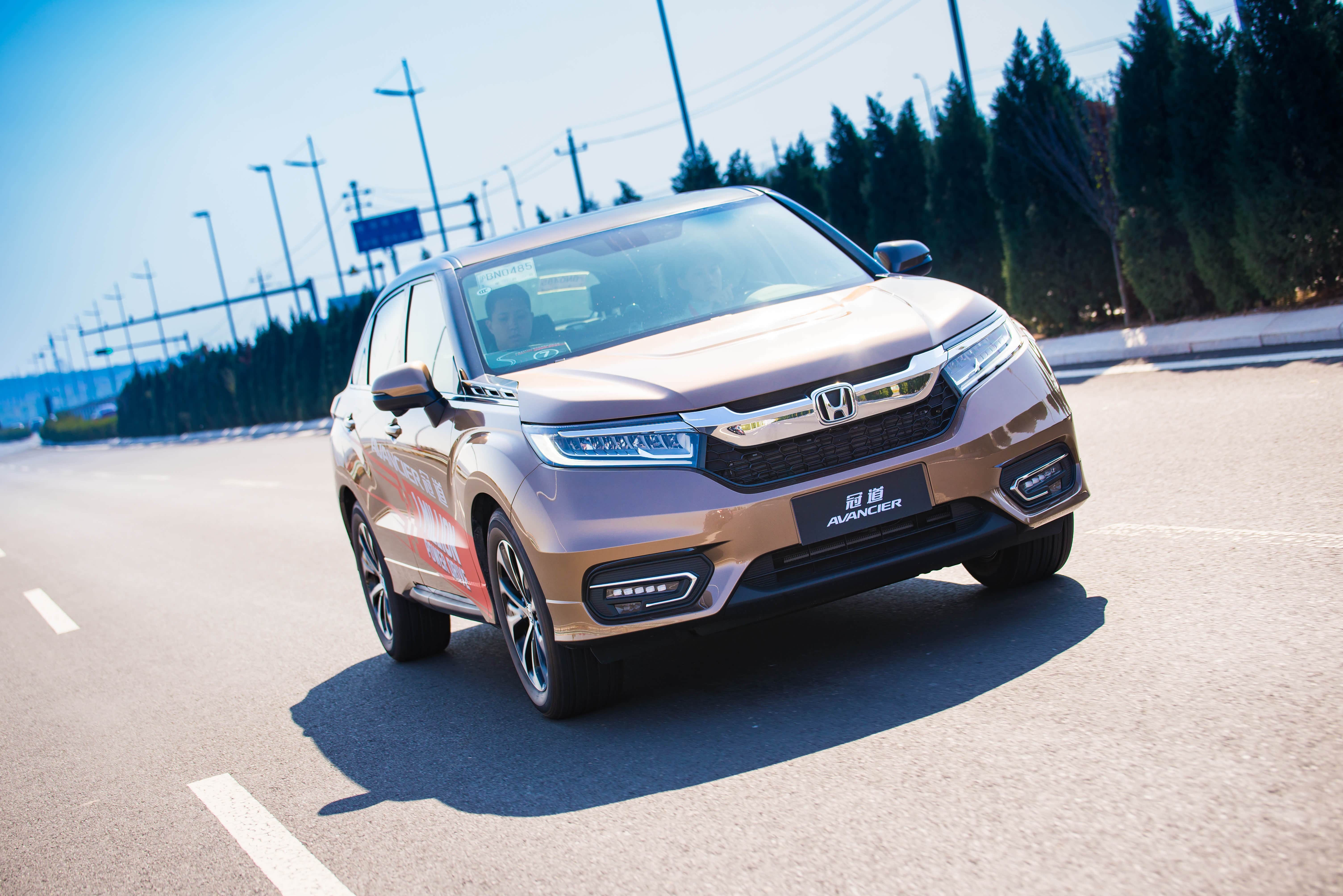 一品速递|六城试驾,冠道240turbo何以让百万人点赞?