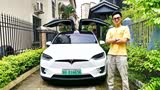 覲���� ��������Model X�ó�����
